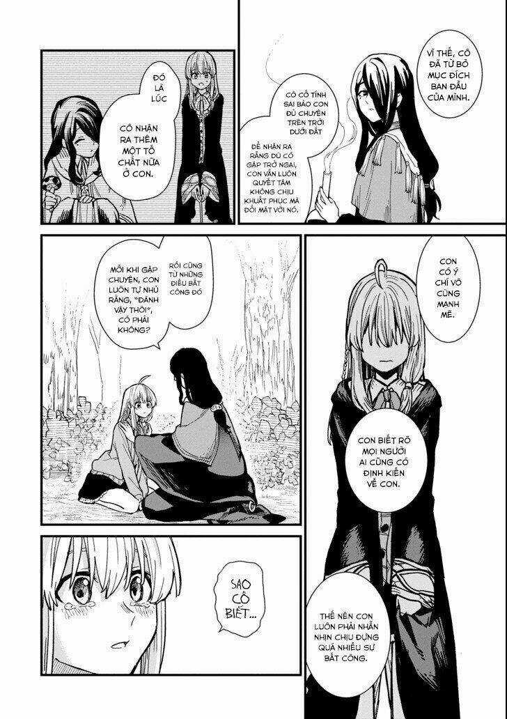 Majo No Tabitabi - Chapter 4 - Trang 29