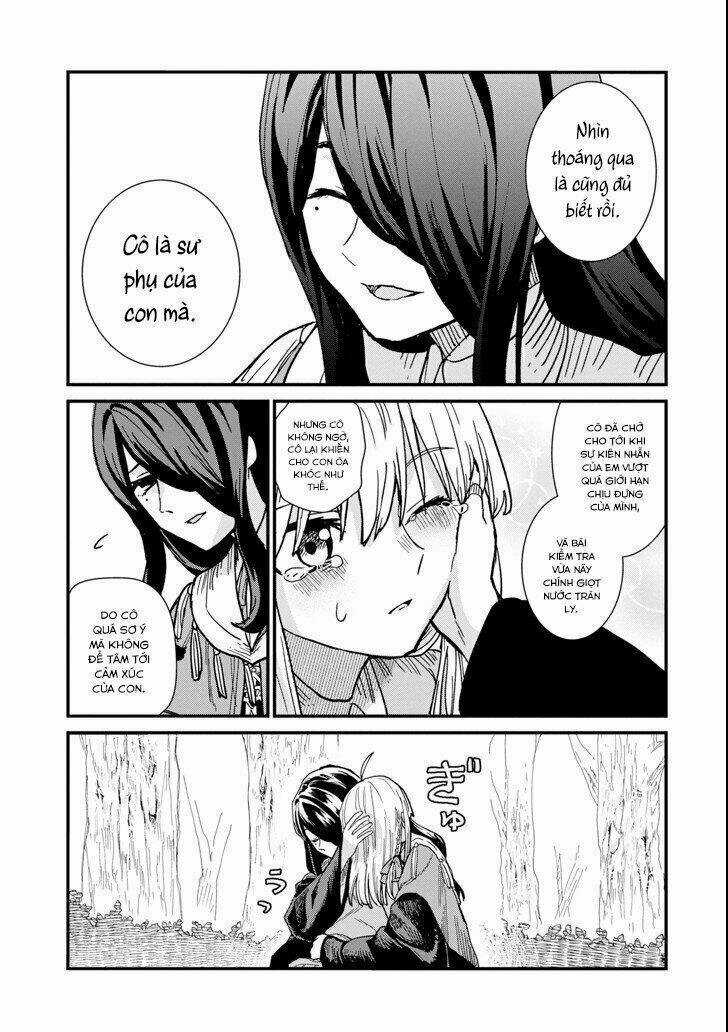 Majo No Tabitabi - Chapter 4 - Trang 30