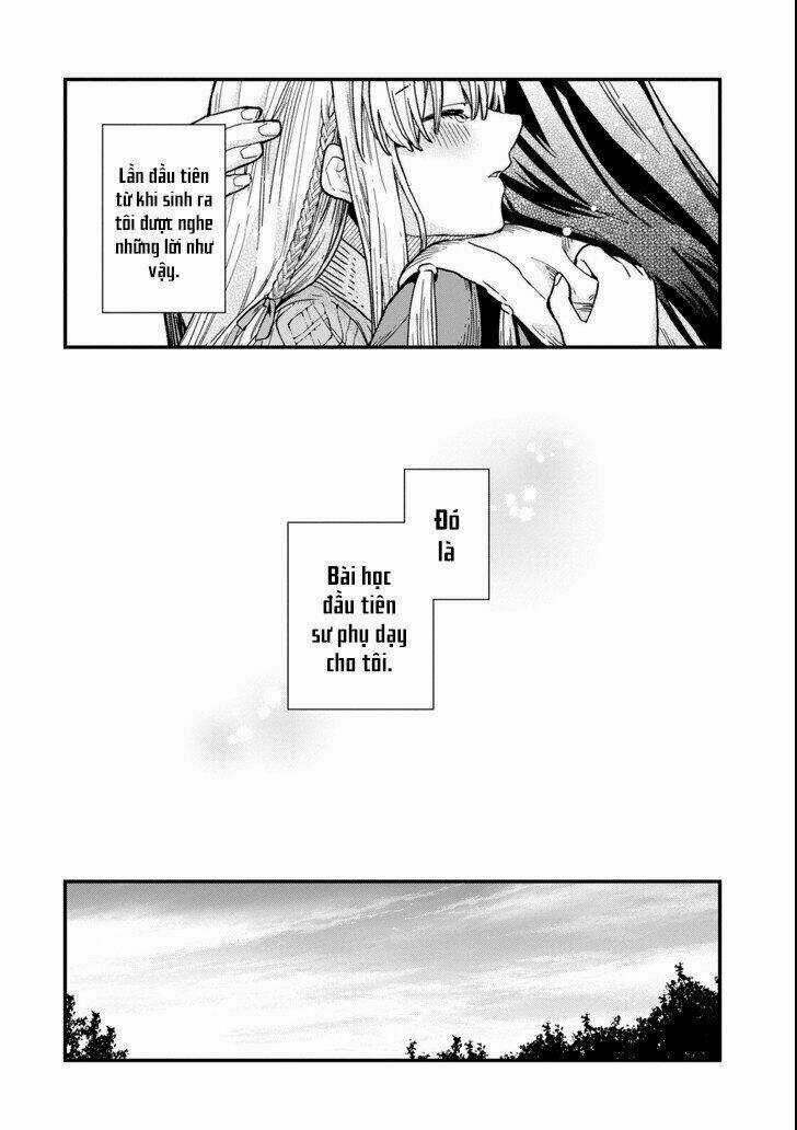 Majo No Tabitabi - Chapter 4 - Trang 33