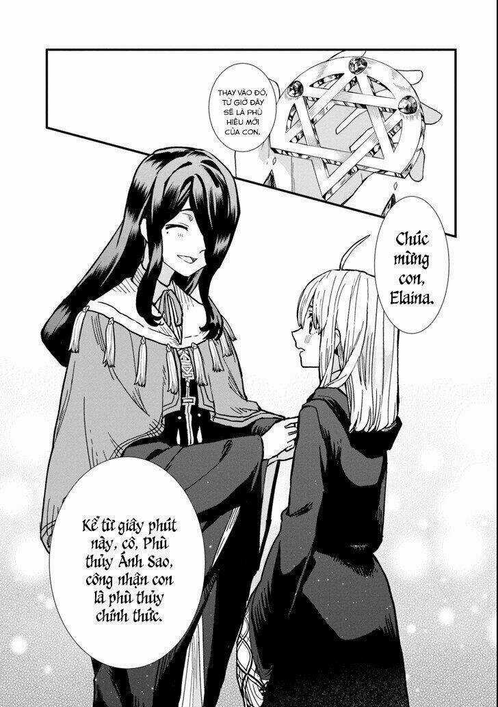 Majo No Tabitabi - Chapter 4 - Trang 38