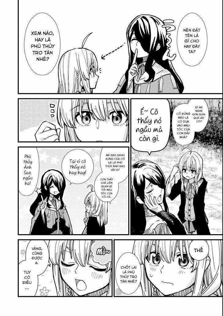 Majo No Tabitabi - Chapter 4 - Trang 39