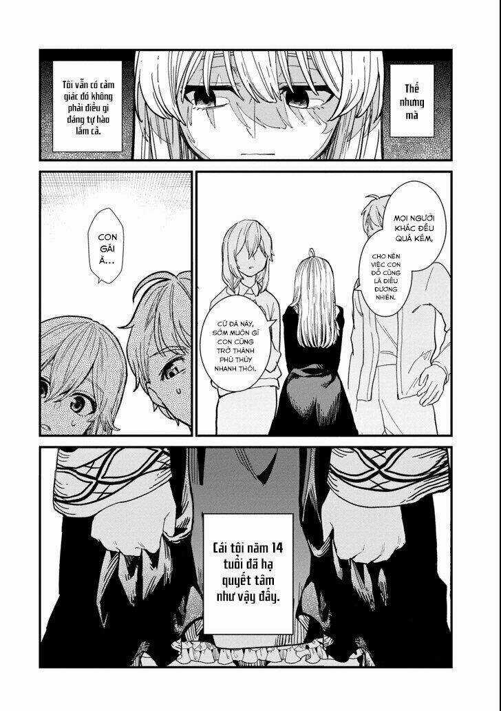 Majo No Tabitabi - Chapter 4 - Trang 5