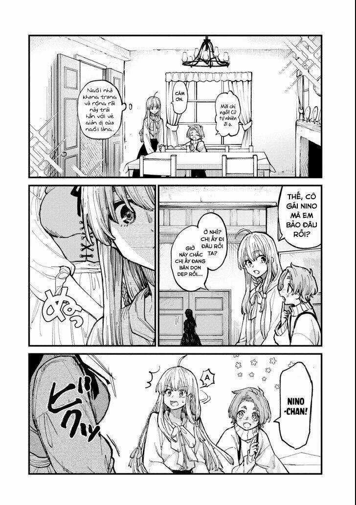 Majo No Tabitabi - Chapter 5 - Trang 15