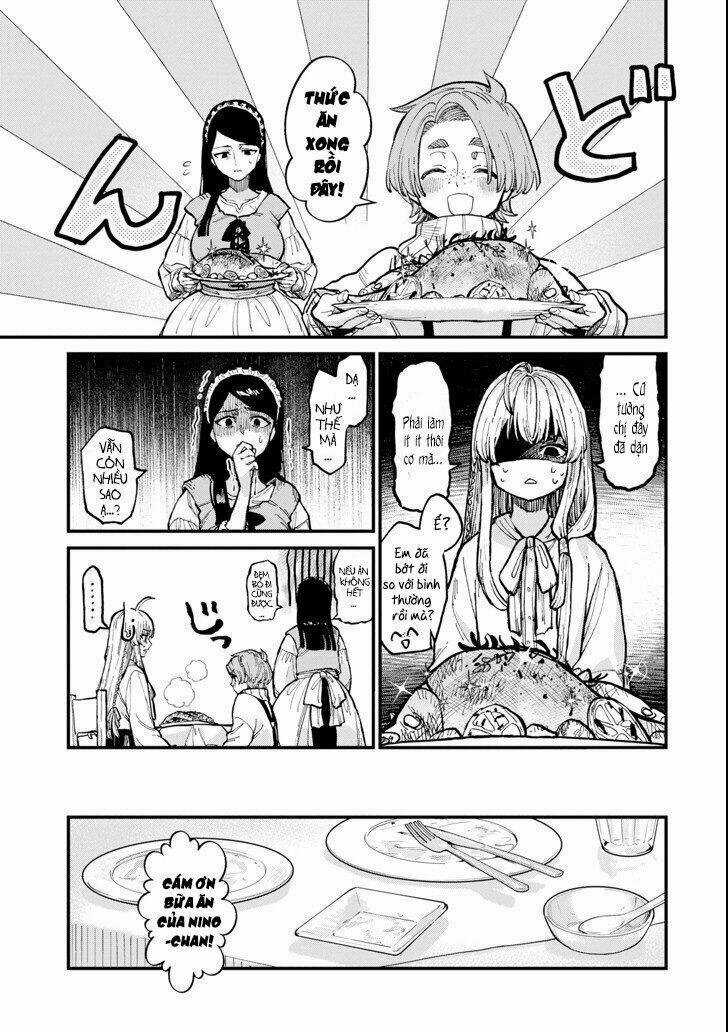 Majo No Tabitabi - Chapter 5 - Trang 20