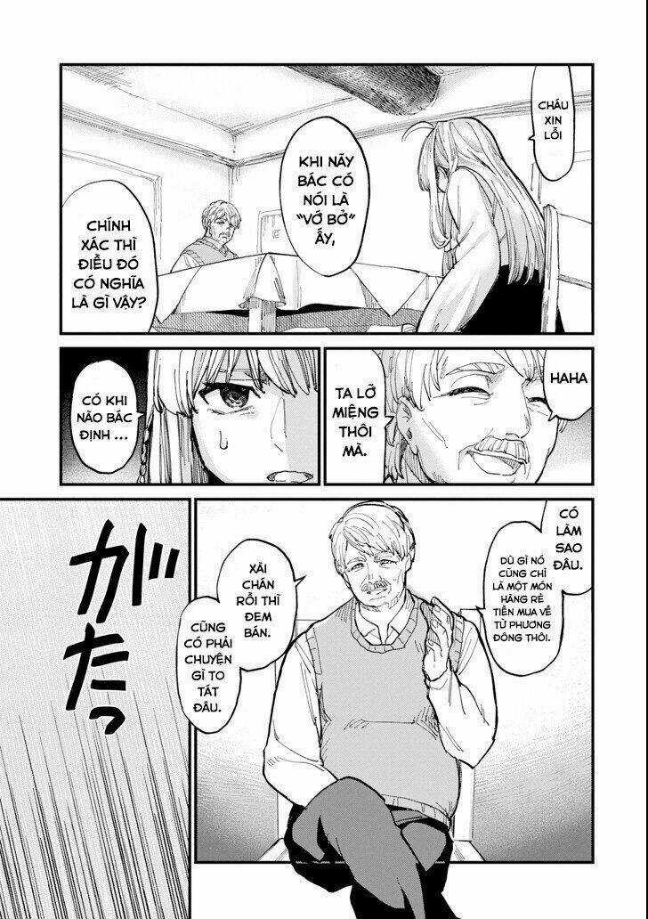 Majo No Tabitabi - Chapter 5 - Trang 24