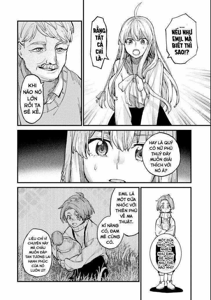 Majo No Tabitabi - Chapter 5 - Trang 25
