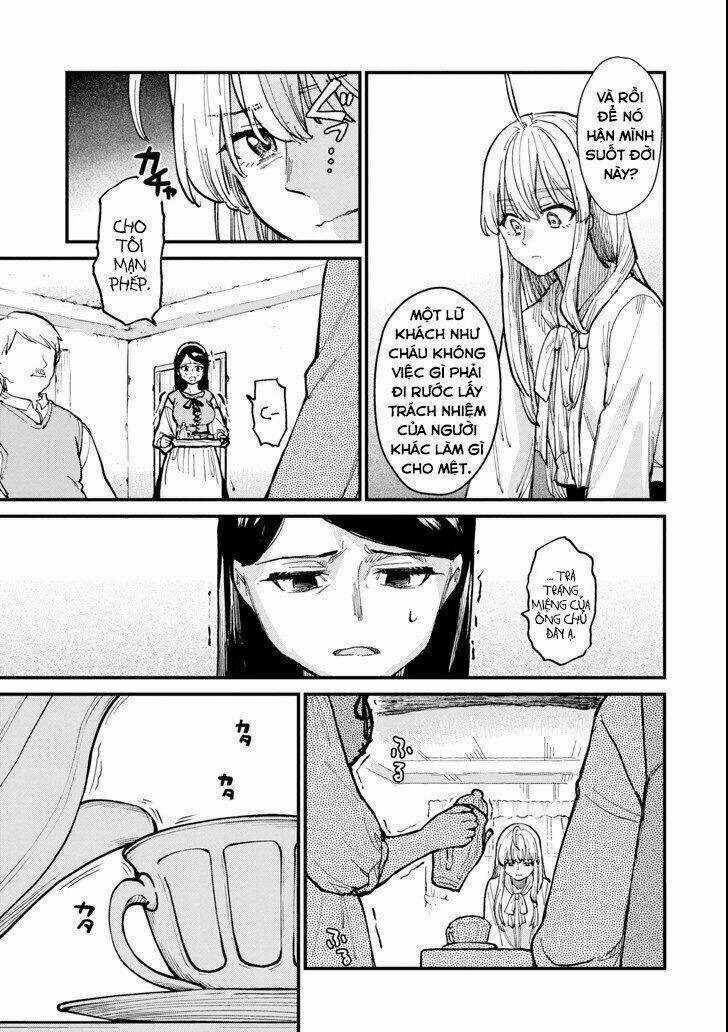 Majo No Tabitabi - Chapter 5 - Trang 26