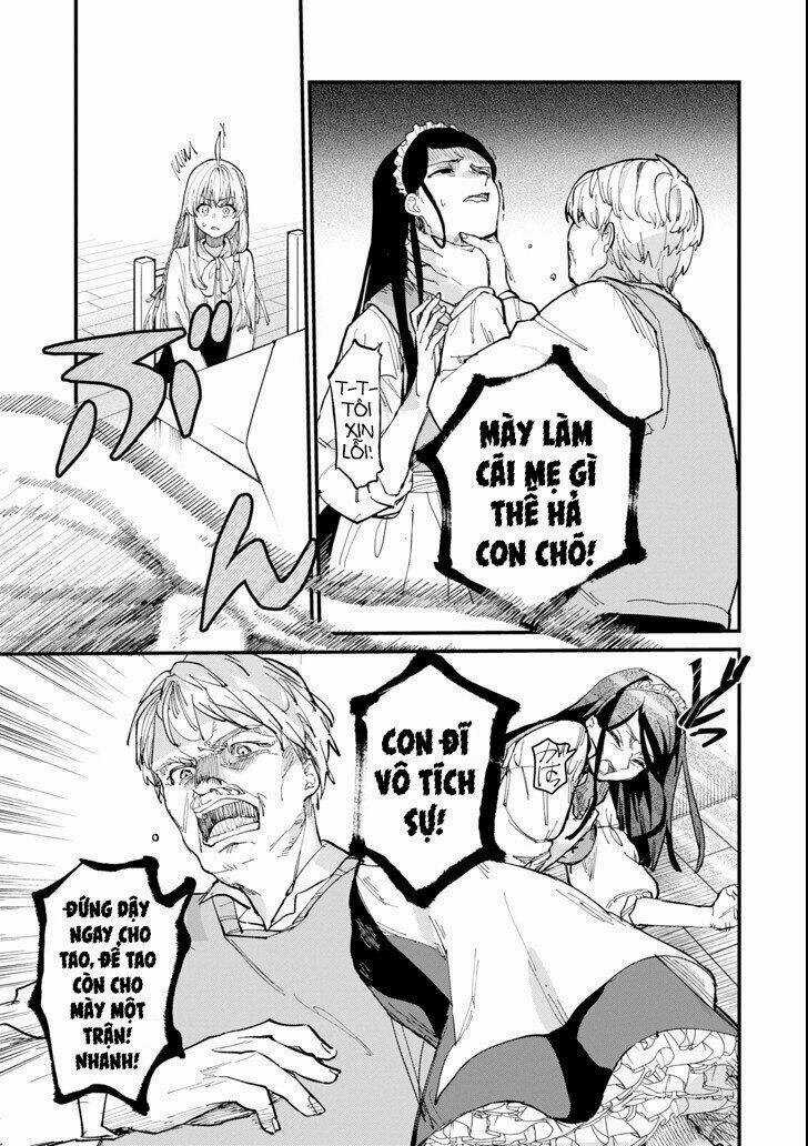 Majo No Tabitabi - Chapter 5 - Trang 28