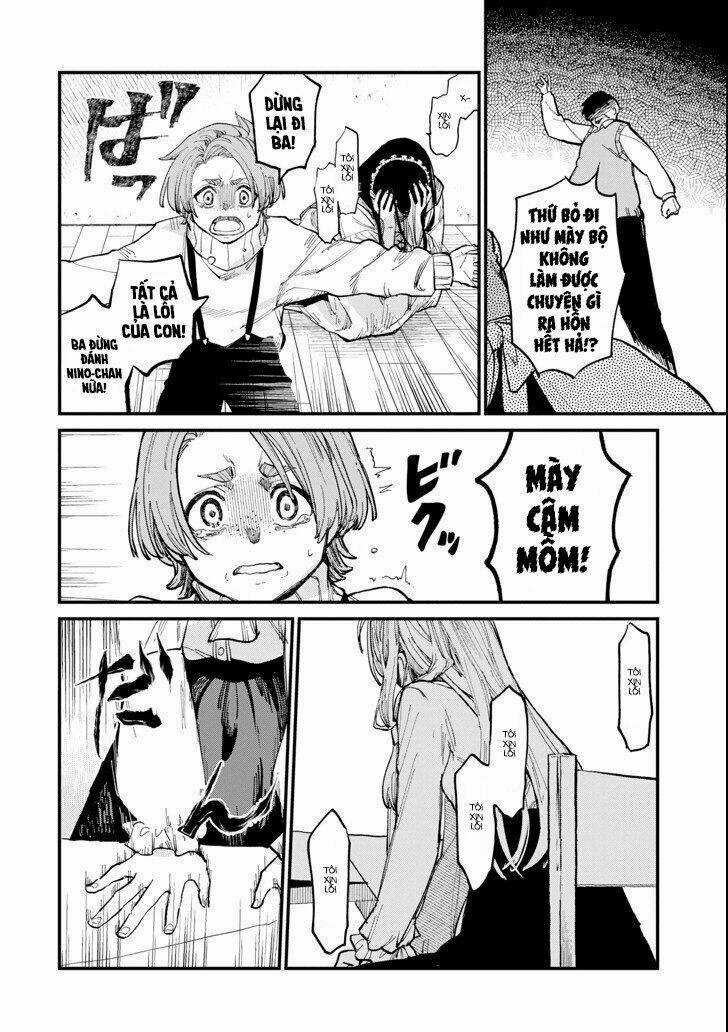 Majo No Tabitabi - Chapter 5 - Trang 29