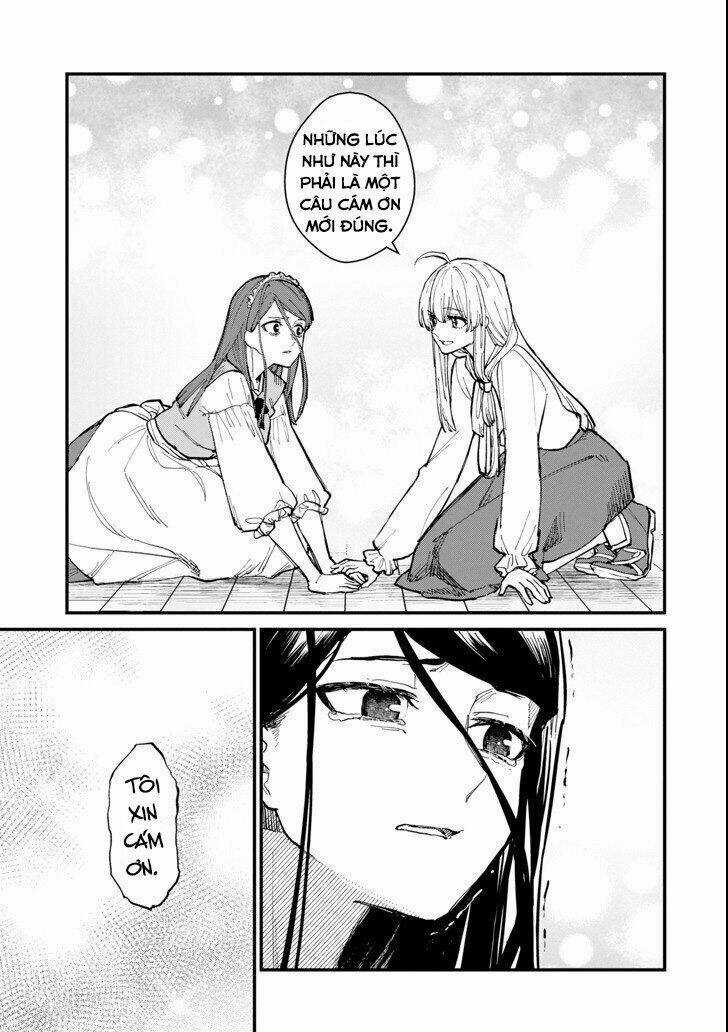 Majo No Tabitabi - Chapter 5 - Trang 32