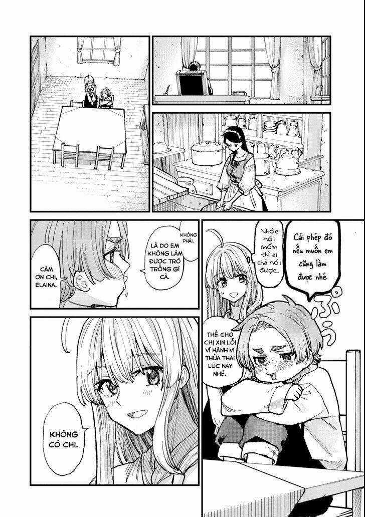 Majo No Tabitabi - Chapter 5 - Trang 33