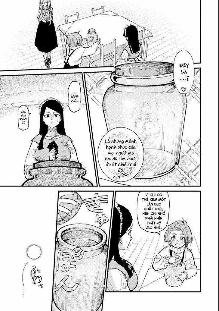 Majo No Tabitabi - Chapter 5 - Trang 36