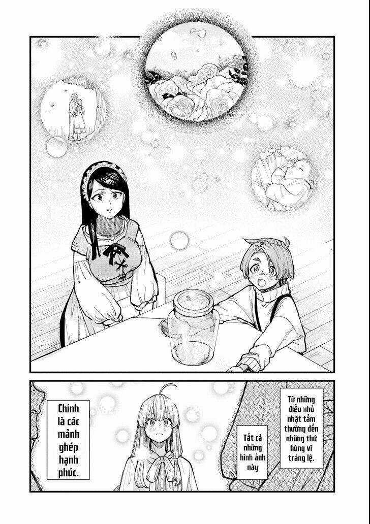 Majo No Tabitabi - Chapter 5 - Trang 37