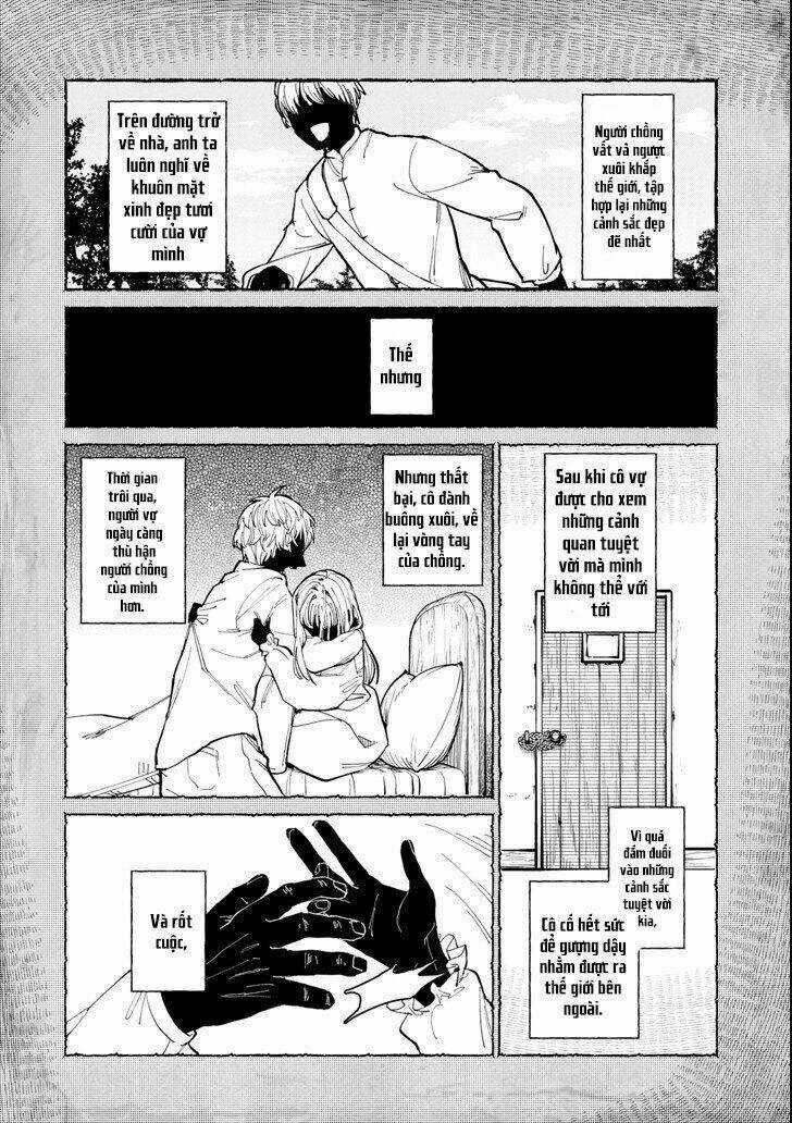 Majo No Tabitabi - Chapter 5 - Trang 45