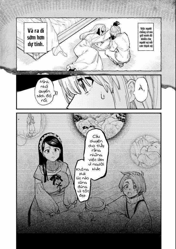 Majo No Tabitabi - Chapter 5 - Trang 46