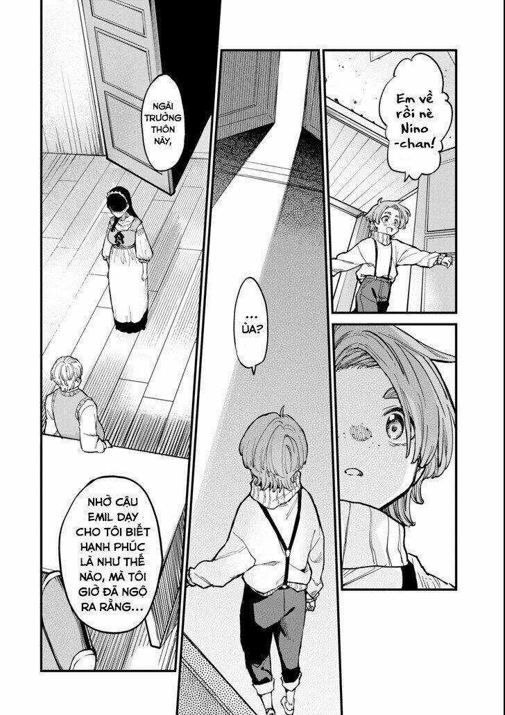 Majo No Tabitabi - Chapter 5 - Trang 49