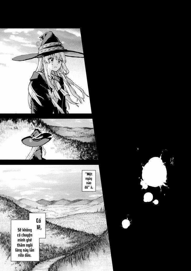 Majo No Tabitabi - Chapter 5 - Trang 52