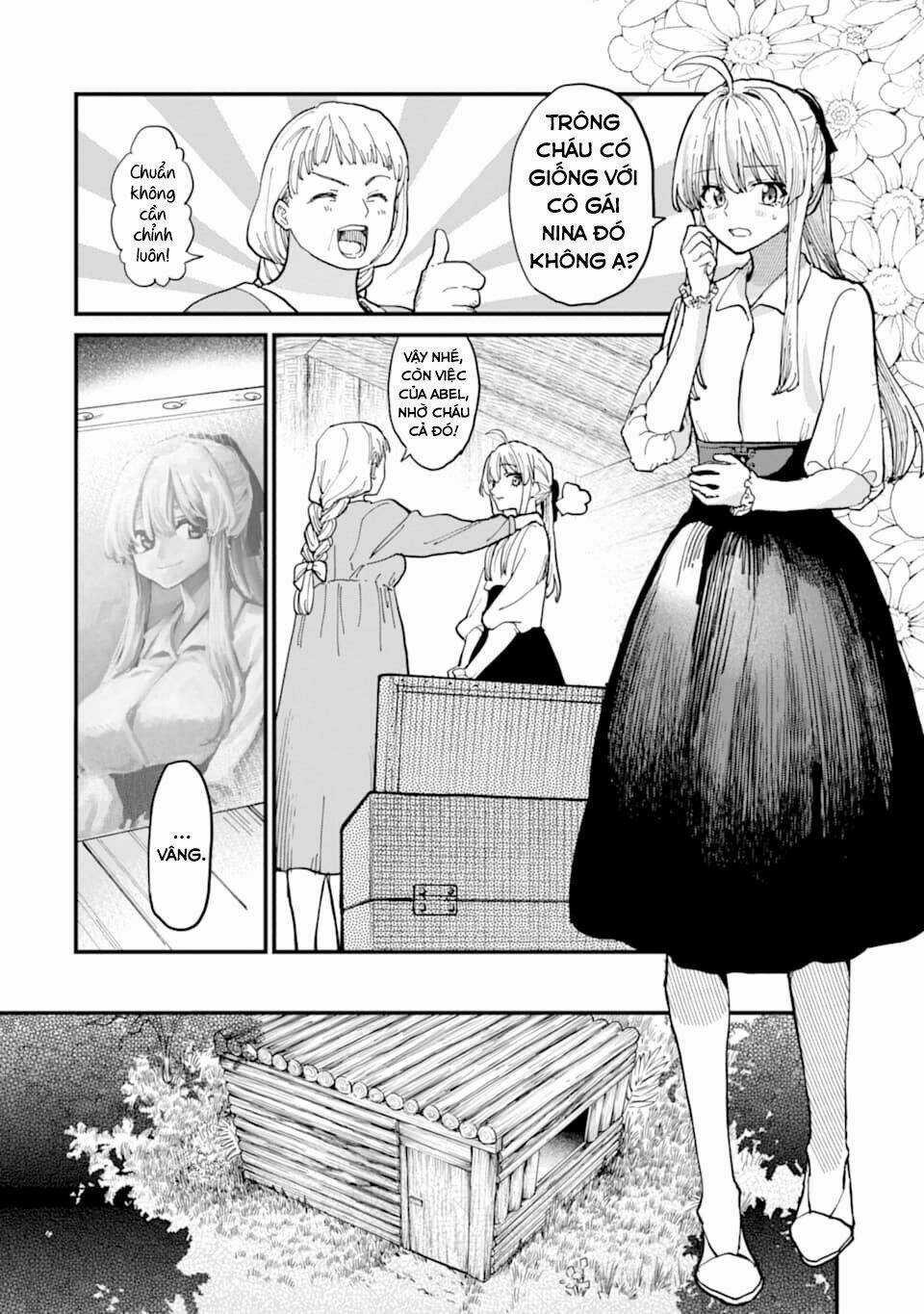 Majo No Tabitabi - Chapter 6 - Trang 18