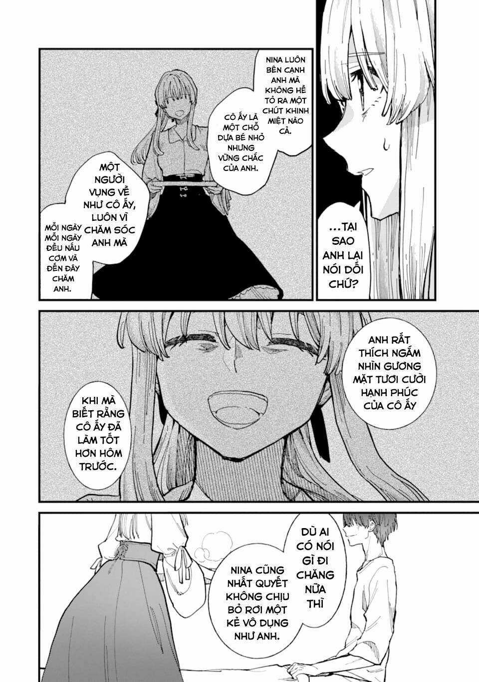 Majo No Tabitabi - Chapter 6 - Trang 26