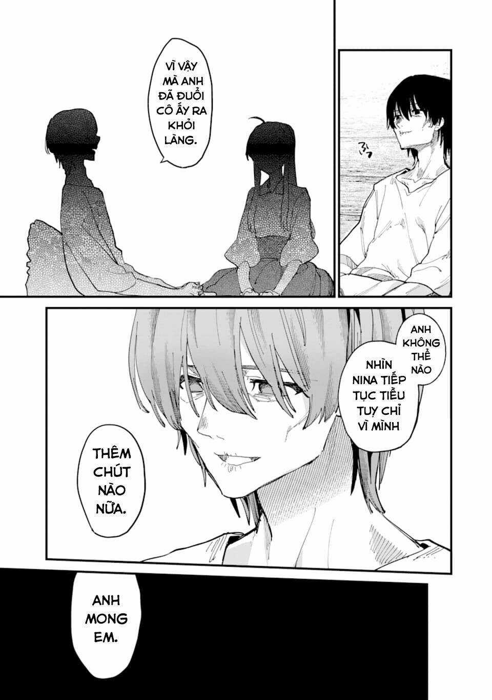 Majo No Tabitabi - Chapter 6 - Trang 27