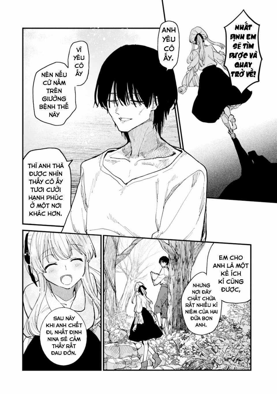 Majo No Tabitabi - Chapter 6 - Trang 30