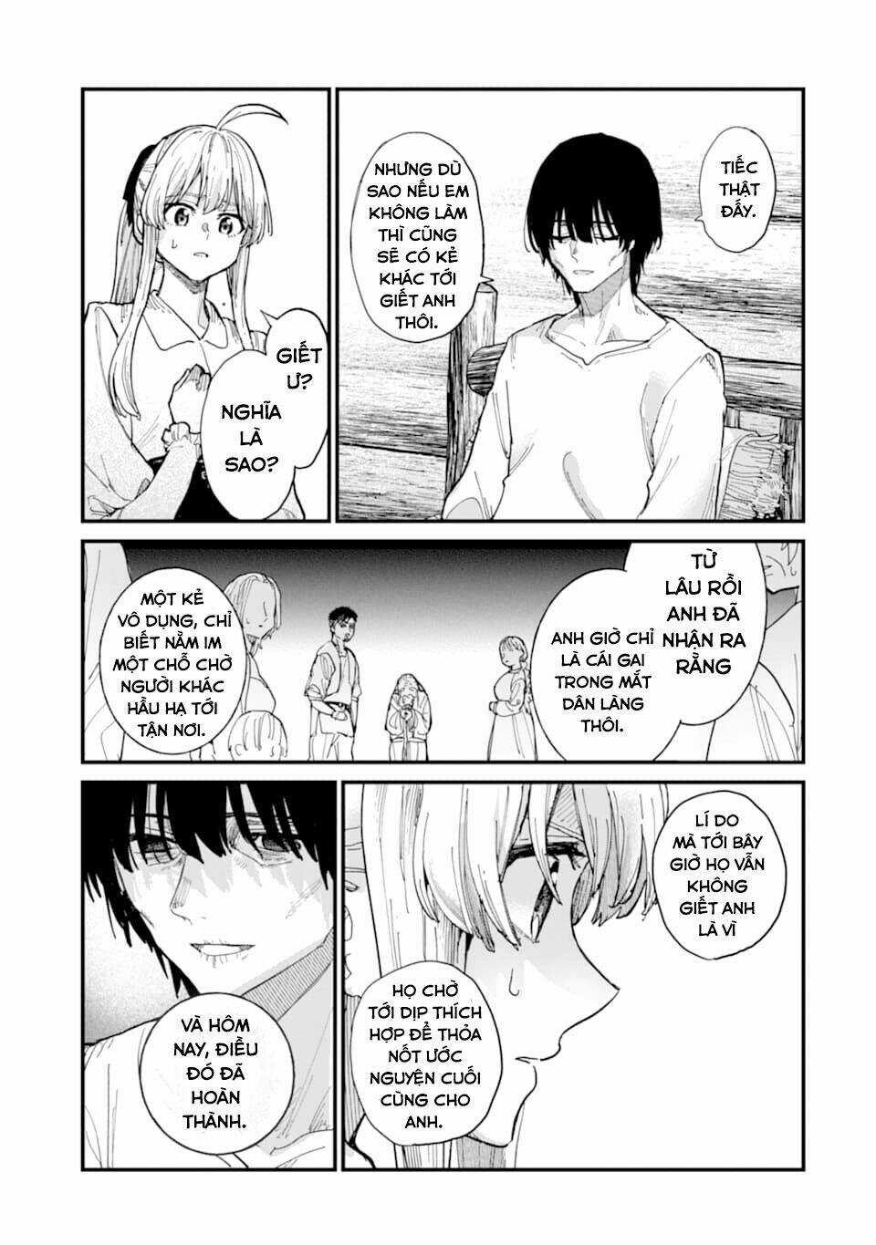 Majo No Tabitabi - Chapter 6 - Trang 35