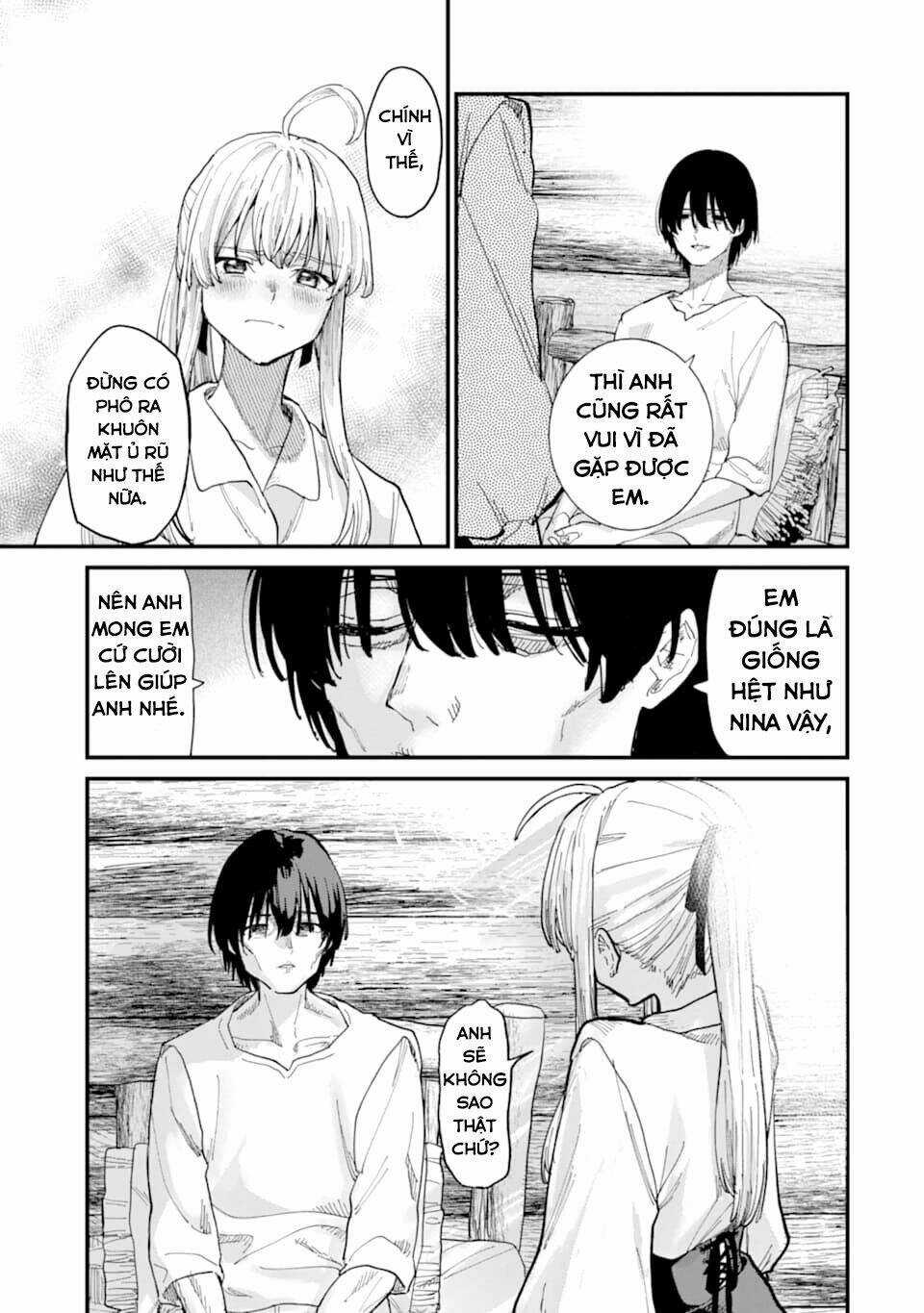 Majo No Tabitabi - Chapter 6 - Trang 37