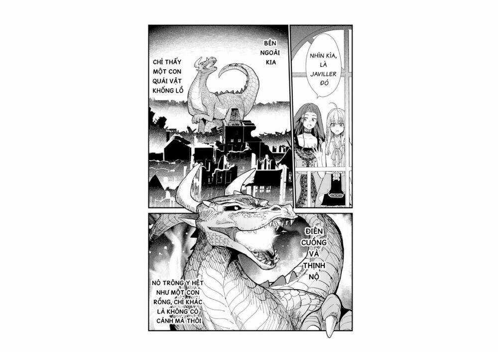 Majo No Tabitabi - Chapter 7 - Trang 11