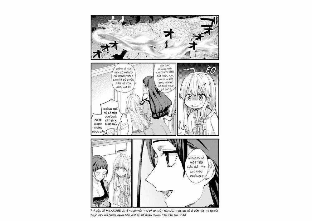 Majo No Tabitabi - Chapter 7 - Trang 12