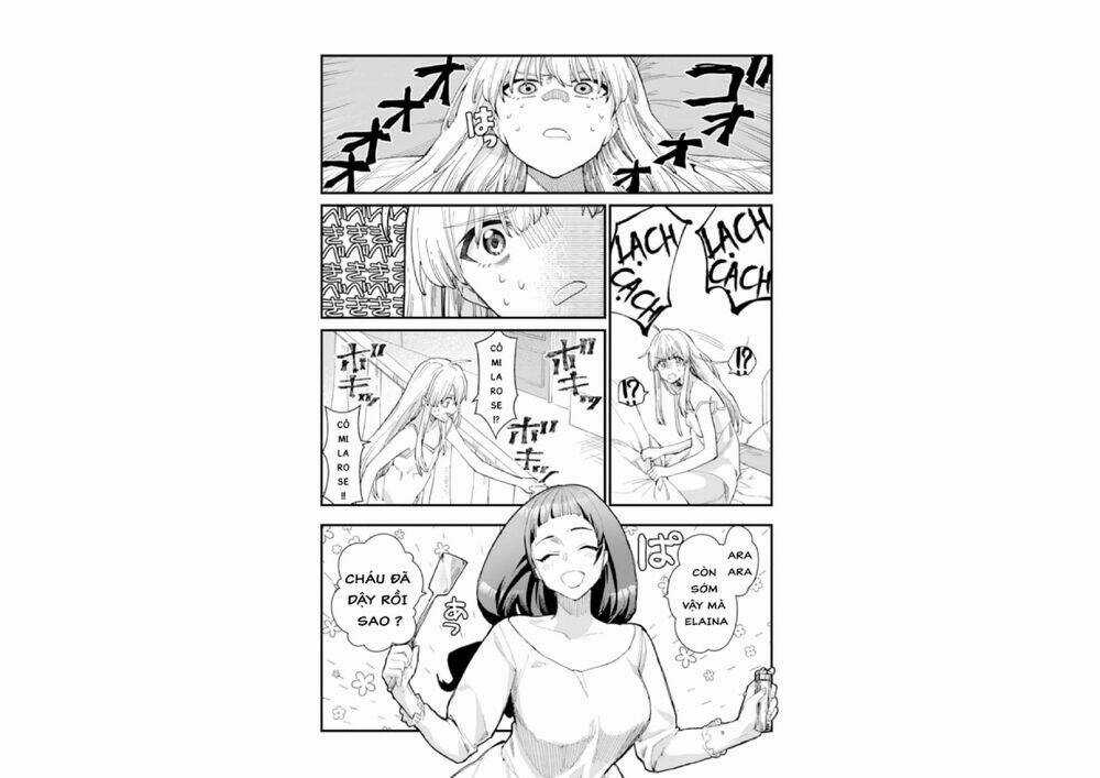 Majo No Tabitabi - Chapter 7 - Trang 16