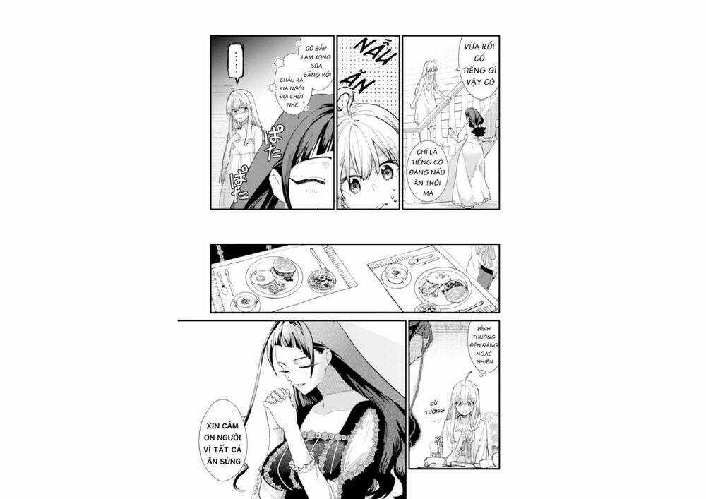 Majo No Tabitabi - Chapter 7 - Trang 17