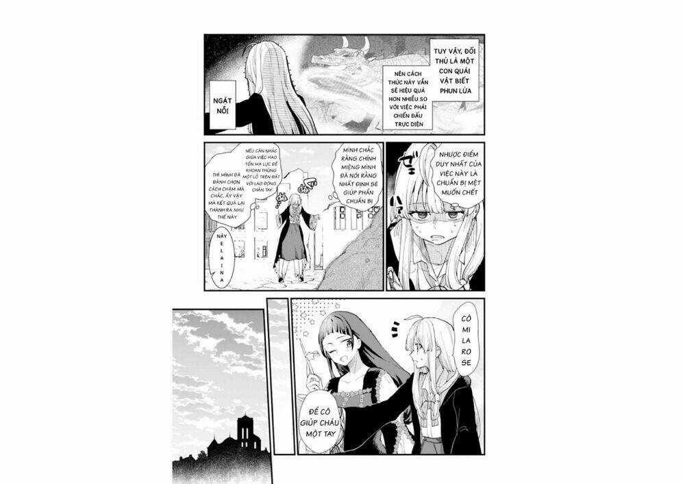 Majo No Tabitabi - Chapter 7 - Trang 23