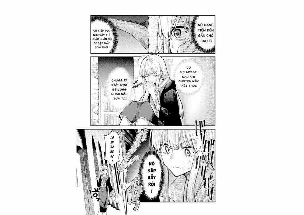 Majo No Tabitabi - Chapter 7 - Trang 29