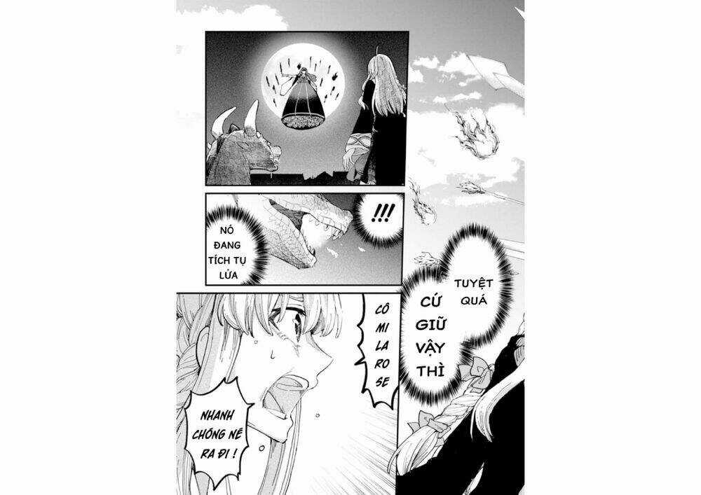 Majo No Tabitabi - Chapter 7 - Trang 31