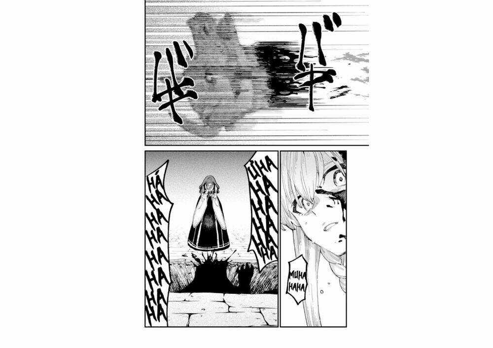 Majo No Tabitabi - Chapter 7 - Trang 33