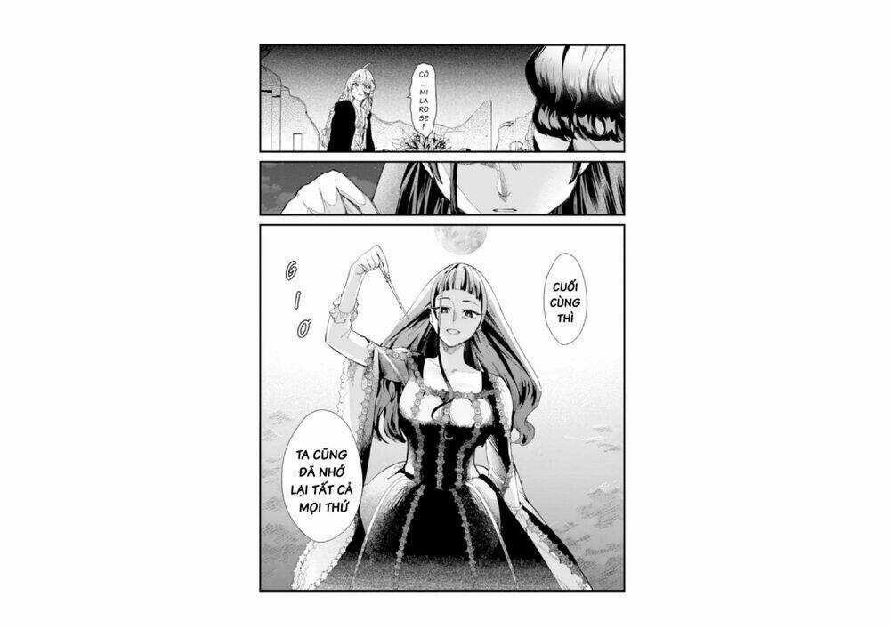 Majo No Tabitabi - Chapter 7 - Trang 34