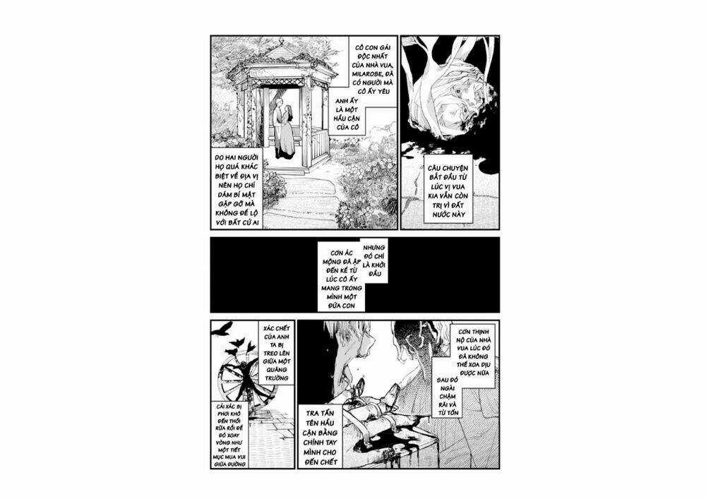 Majo No Tabitabi - Chapter 7 - Trang 37