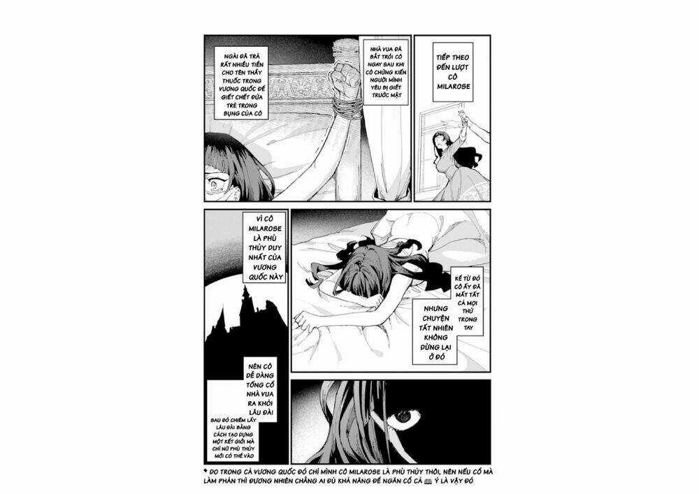 Majo No Tabitabi - Chapter 7 - Trang 38
