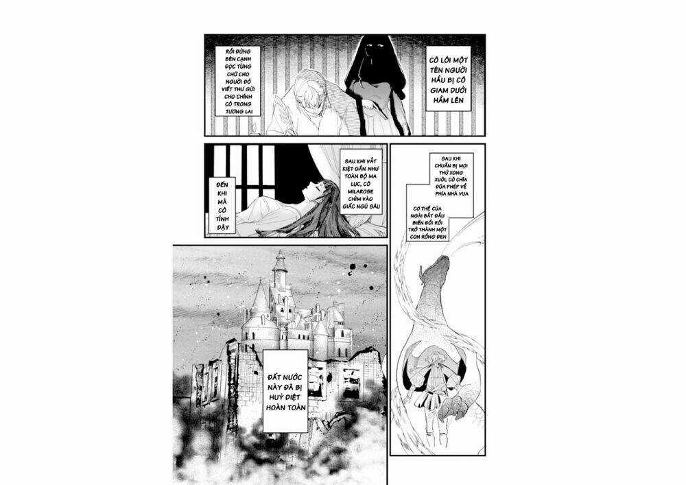Majo No Tabitabi - Chapter 7 - Trang 39