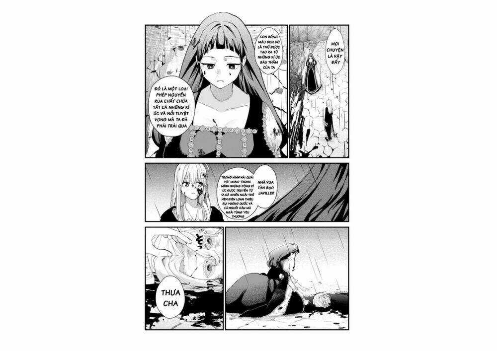 Majo No Tabitabi - Chapter 7 - Trang 40