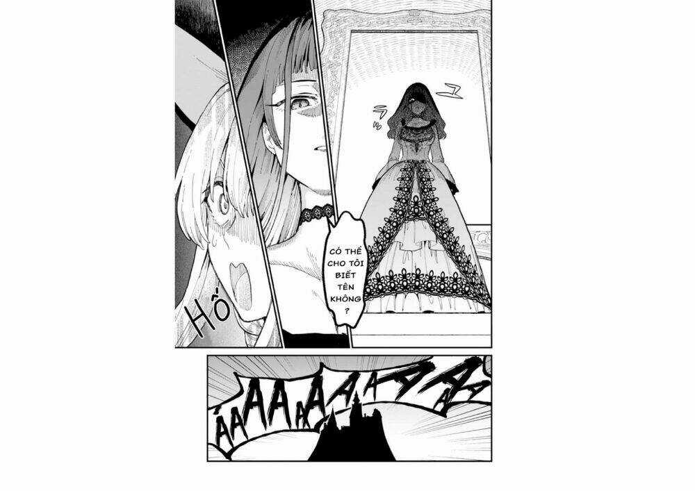 Majo No Tabitabi - Chapter 7 - Trang 5