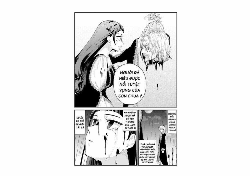 Majo No Tabitabi - Chapter 7 - Trang 41