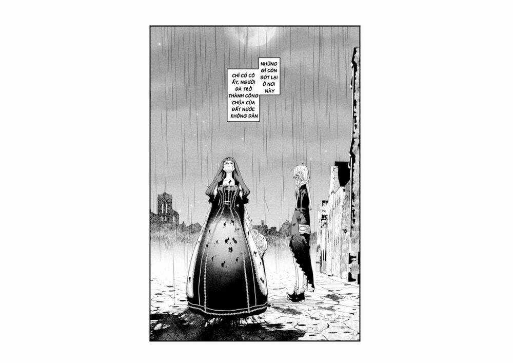 Majo No Tabitabi - Chapter 7 - Trang 42
