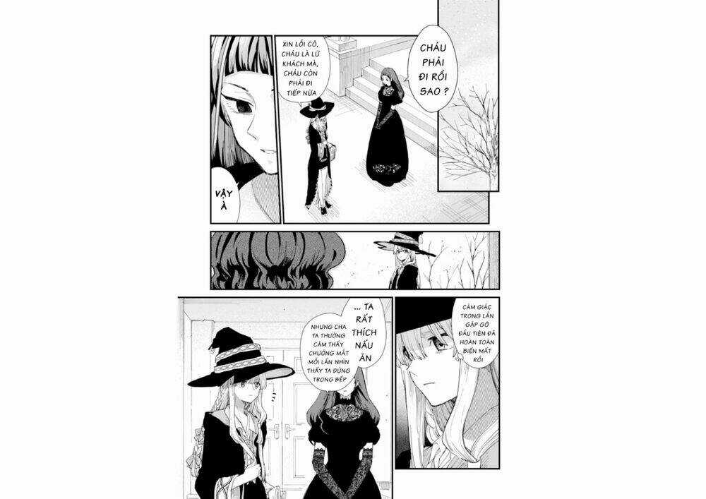 Majo No Tabitabi - Chapter 7 - Trang 43