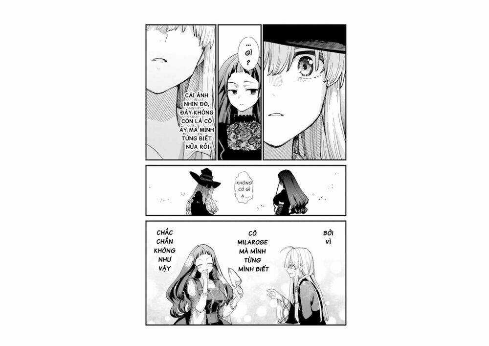 Majo No Tabitabi - Chapter 7 - Trang 45