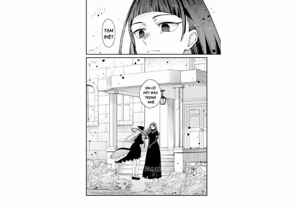 Majo No Tabitabi - Chapter 7 - Trang 46