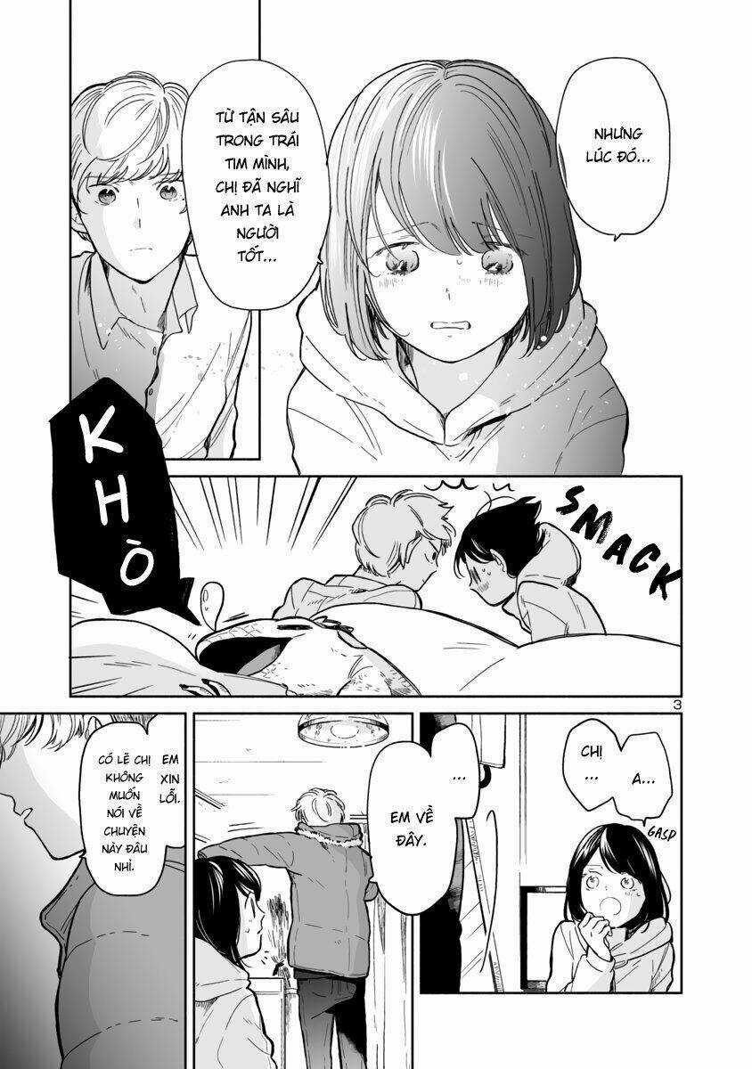 Majo-Senpai Nippou - Chapter 11 - Trang 3