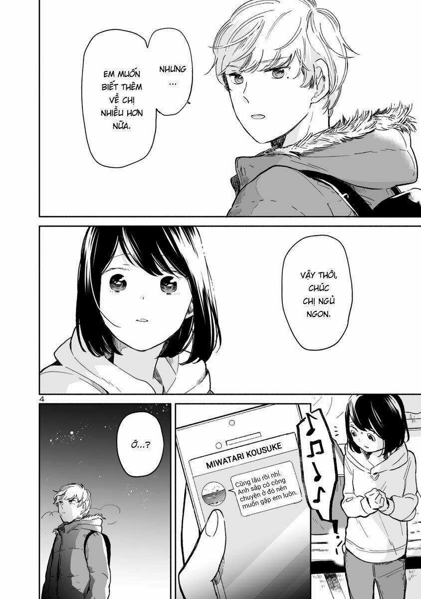 Majo-Senpai Nippou - Chapter 11 - Trang 4