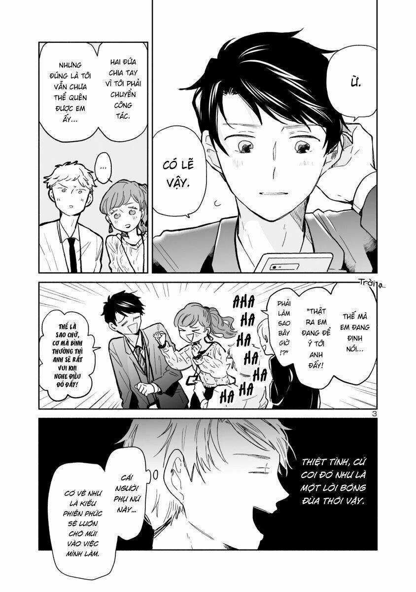 Majo-Senpai Nippou - Chapter 12 - Trang 3