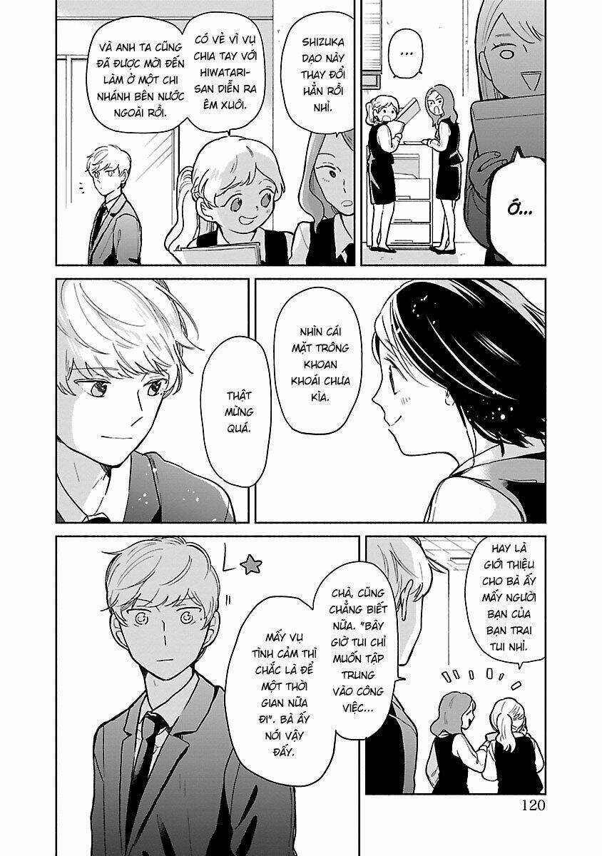 Majo-Senpai Nippou - Chapter 21 - Trang 2